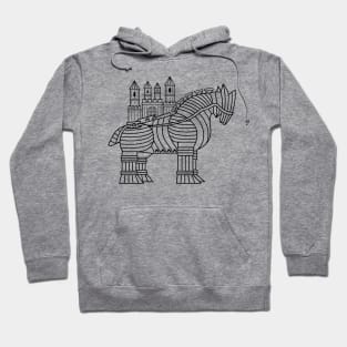 Troy Castle Hoodie